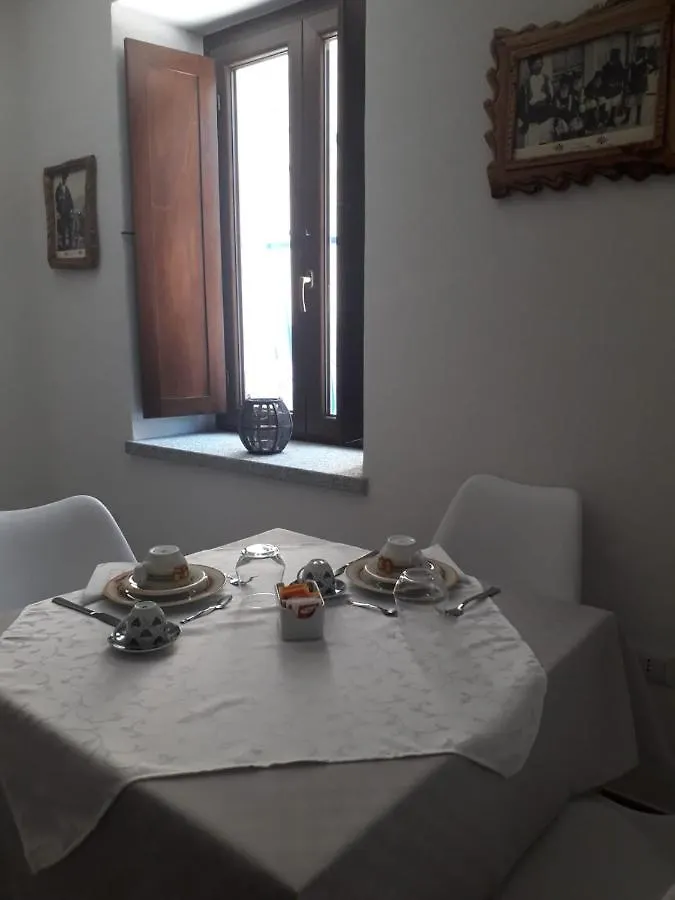 Bed and Breakfast viche viche Orgosolo Italien