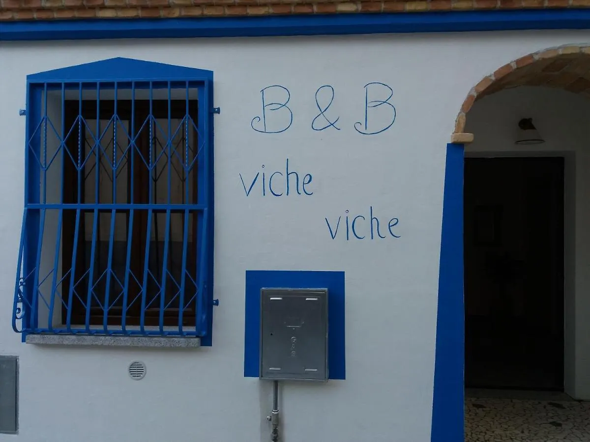 Bed and Breakfast viche viche Orgosolo Frühstückspension