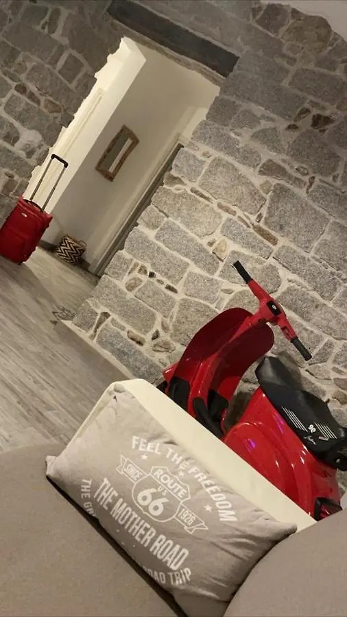Bed and Breakfast Viche Viche à Orgosolo Italie