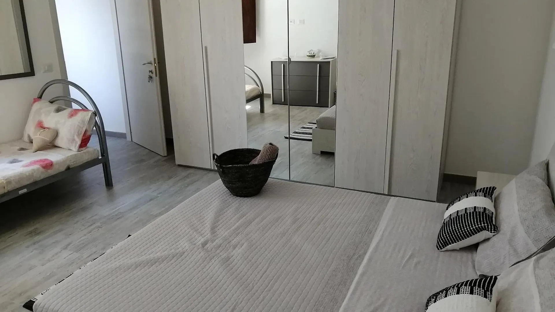 Frühstückspension Bed and Breakfast viche viche Orgosolo Italien