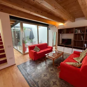  Maison d'hôtes Domo Is Solus - Affittacamere - Living