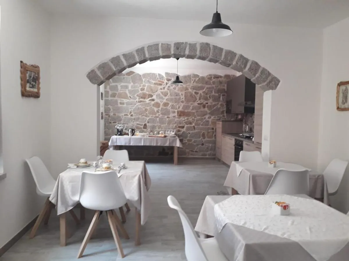 Viche Viche Bed & Breakfast Orgosolo