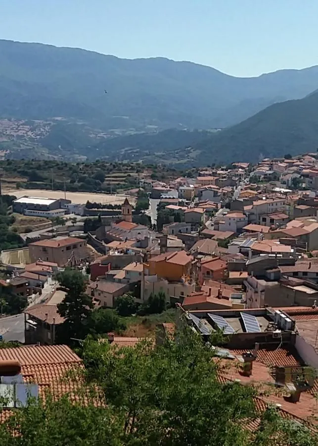 Viche Viche Bed & Breakfast Orgosolo Italy