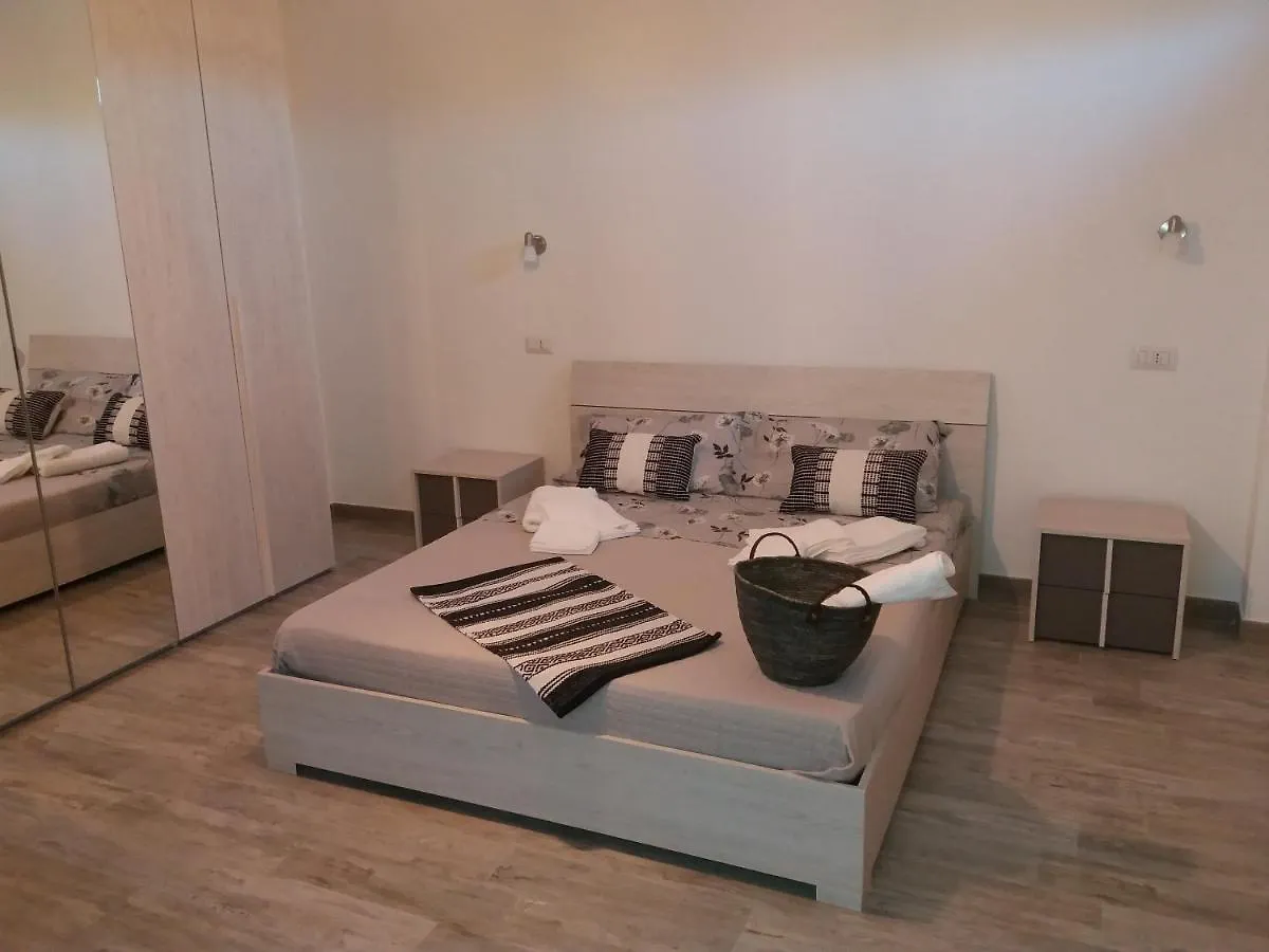Viche Viche Bed & Breakfast Orgosolo Italy