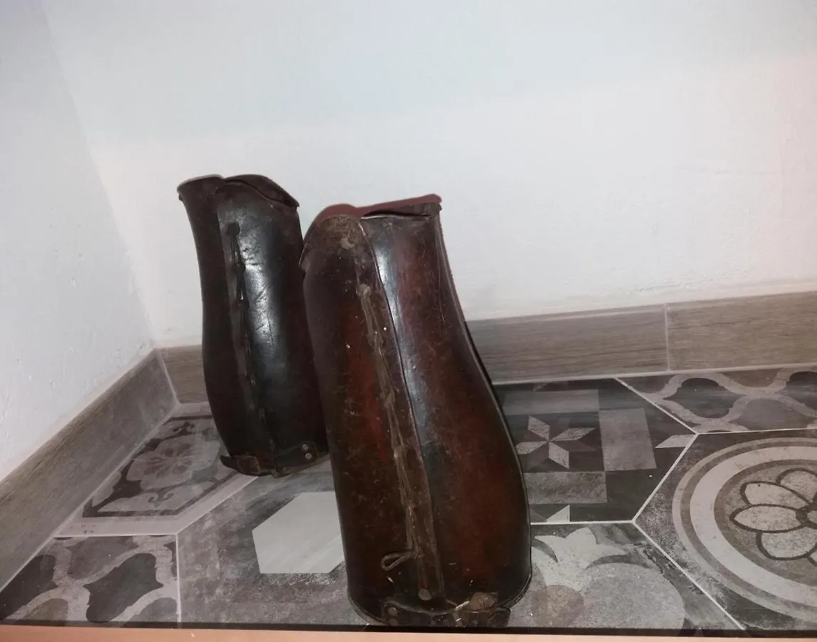 Viche Viche Bed & Breakfast Orgosolo