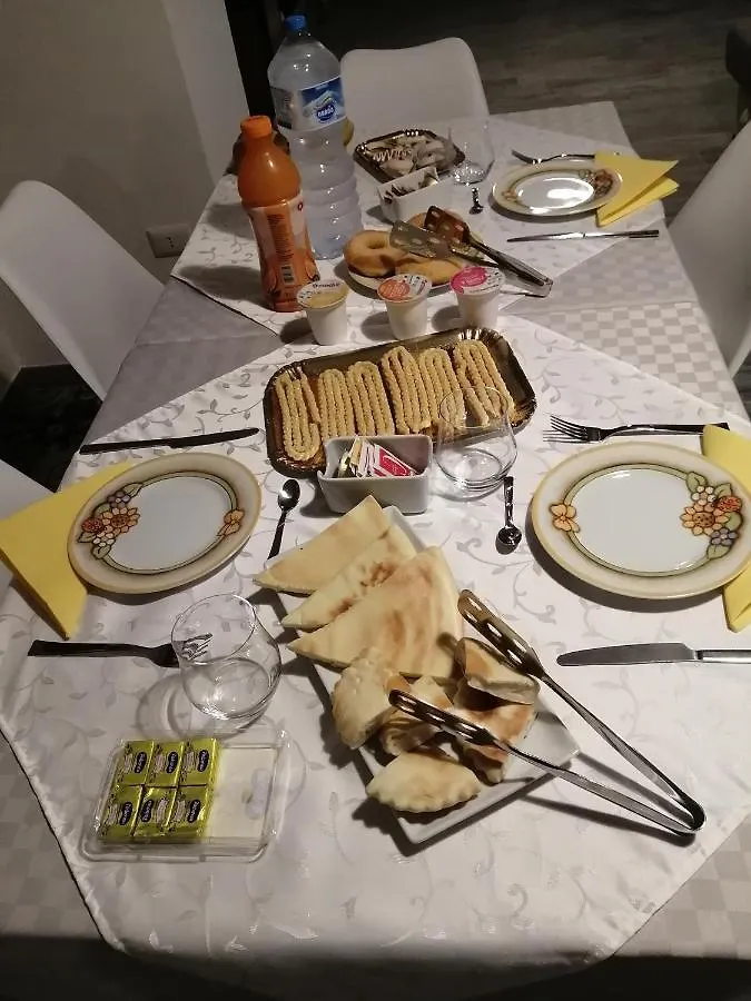 Viche Viche Bed & Breakfast Orgosolo