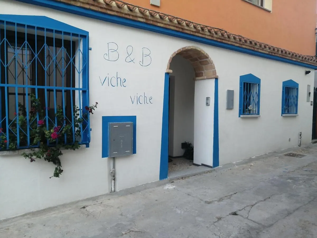Viche Viche Bed & Breakfast Orgosolo