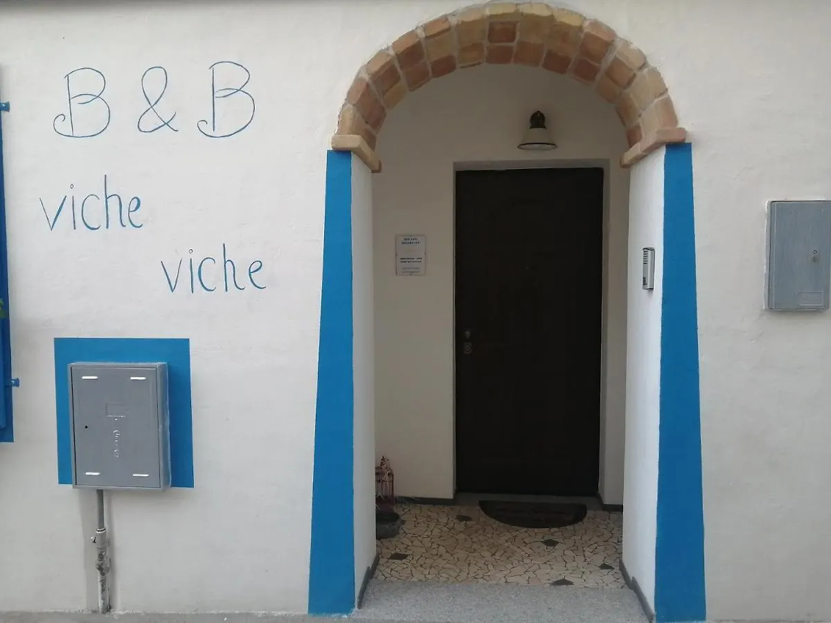 Viche Viche Bed & Breakfast Orgosolo