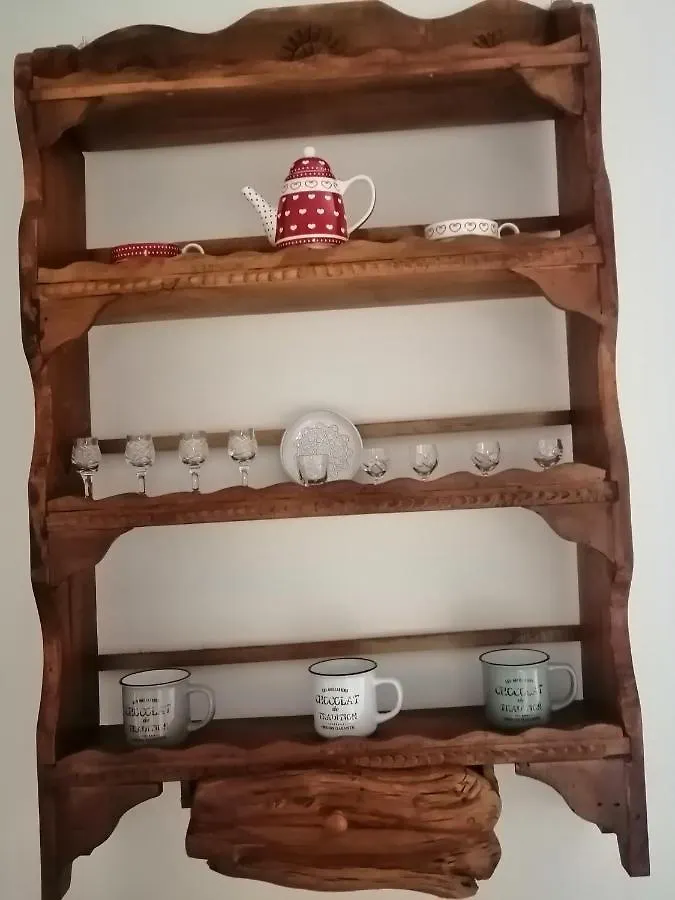 Viche Viche Bed & Breakfast Orgosolo