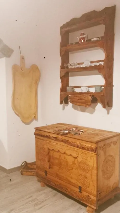 Viche Viche Bed & Breakfast Orgosolo