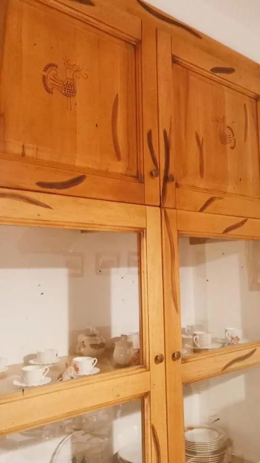 Viche Viche Bed & Breakfast Orgosolo 0*,