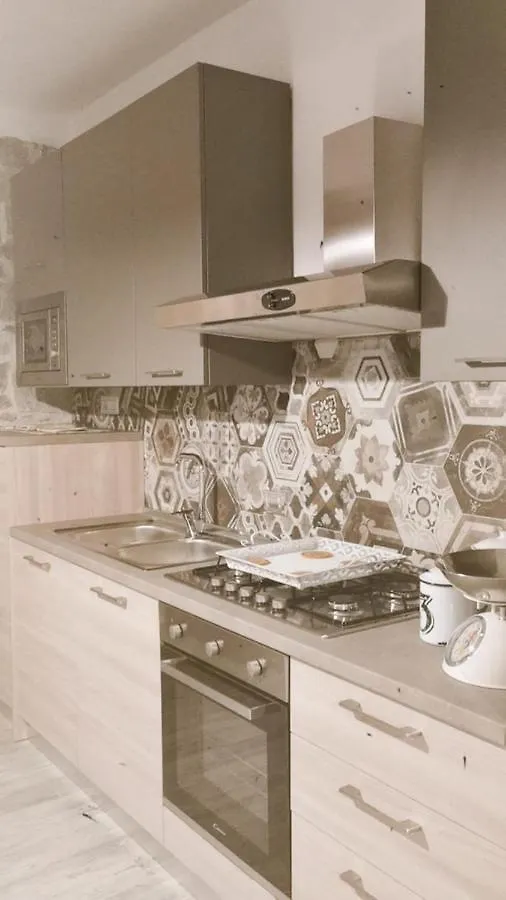 Viche Viche Bed & Breakfast Orgosolo