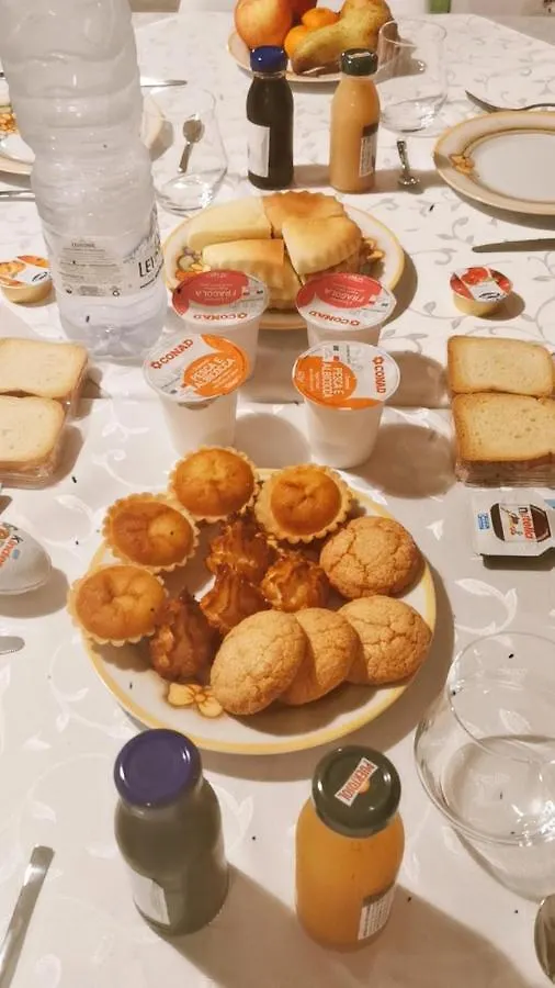 Viche Viche Bed & Breakfast Orgosolo