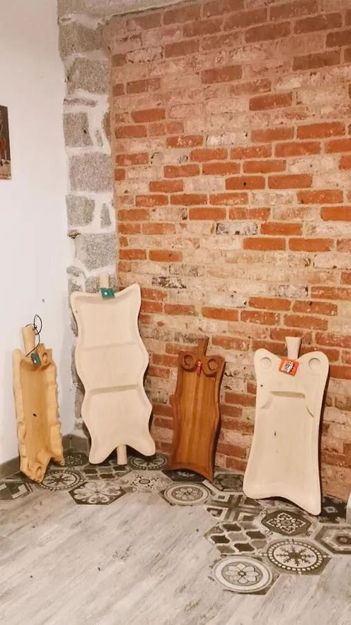 Viche Viche Bed & Breakfast Orgosolo