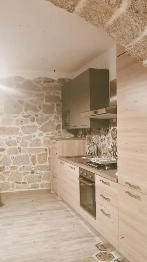 Viche Viche Bed & Breakfast Orgosolo Italy