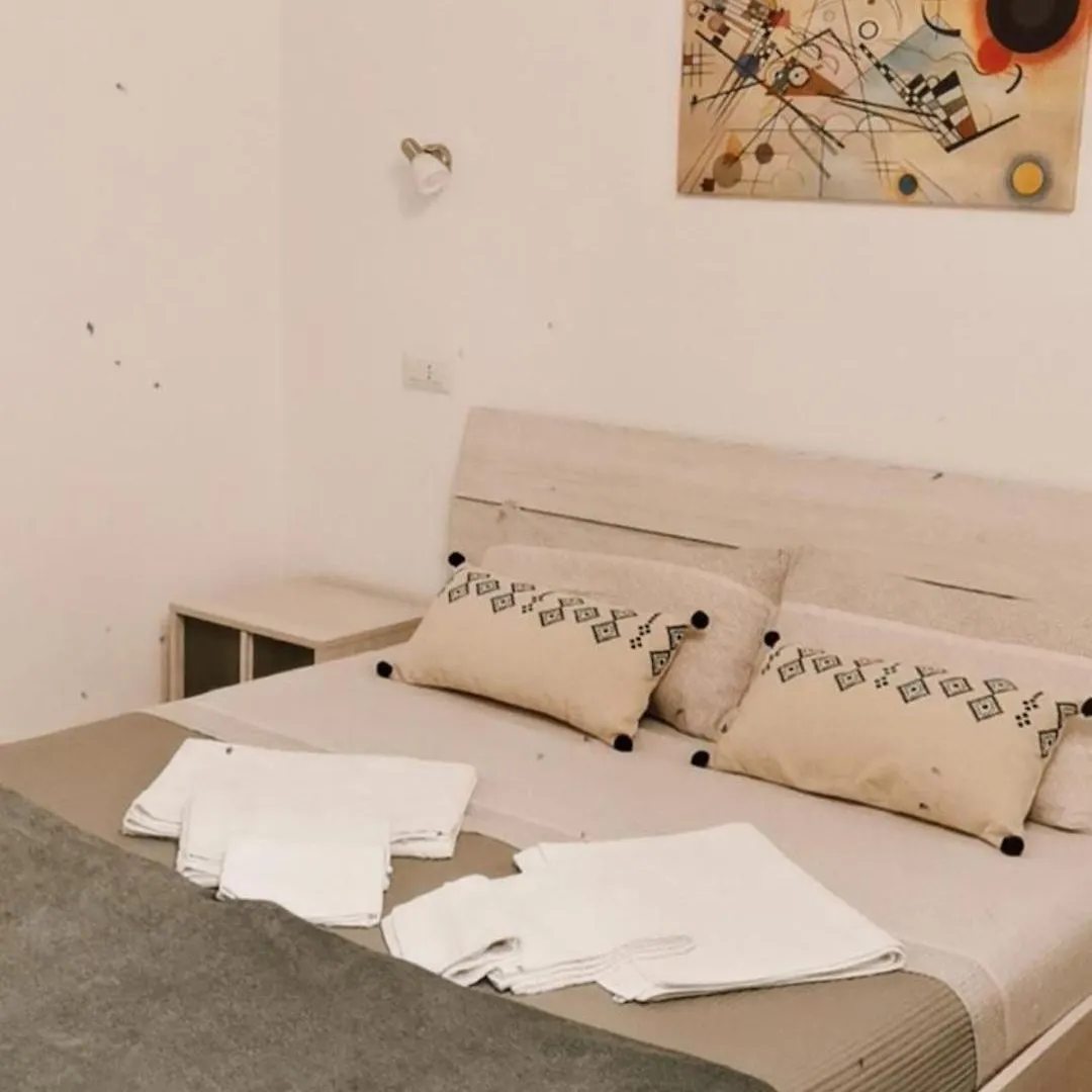 Viche Viche Bed & Breakfast Orgosolo