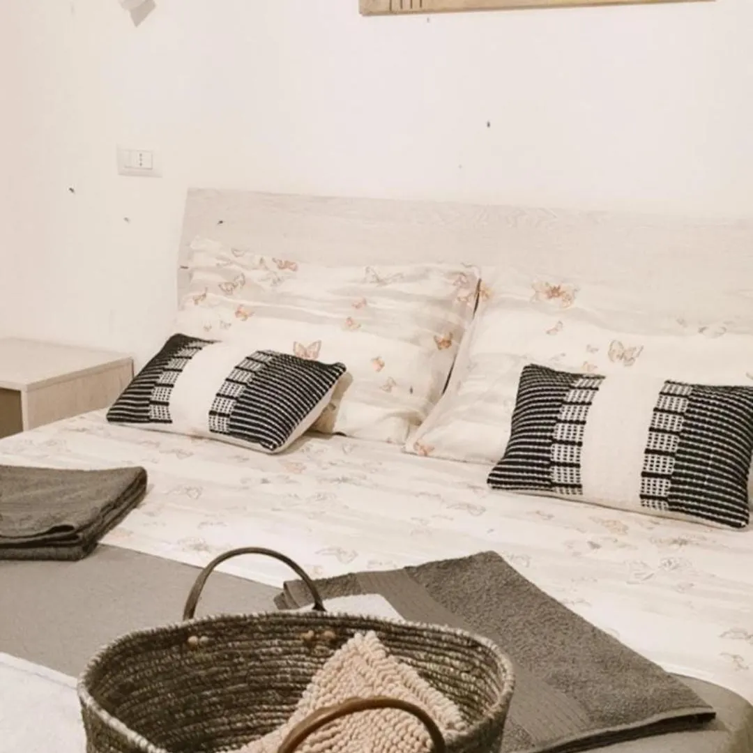 Viche Viche Bed & Breakfast Orgosolo